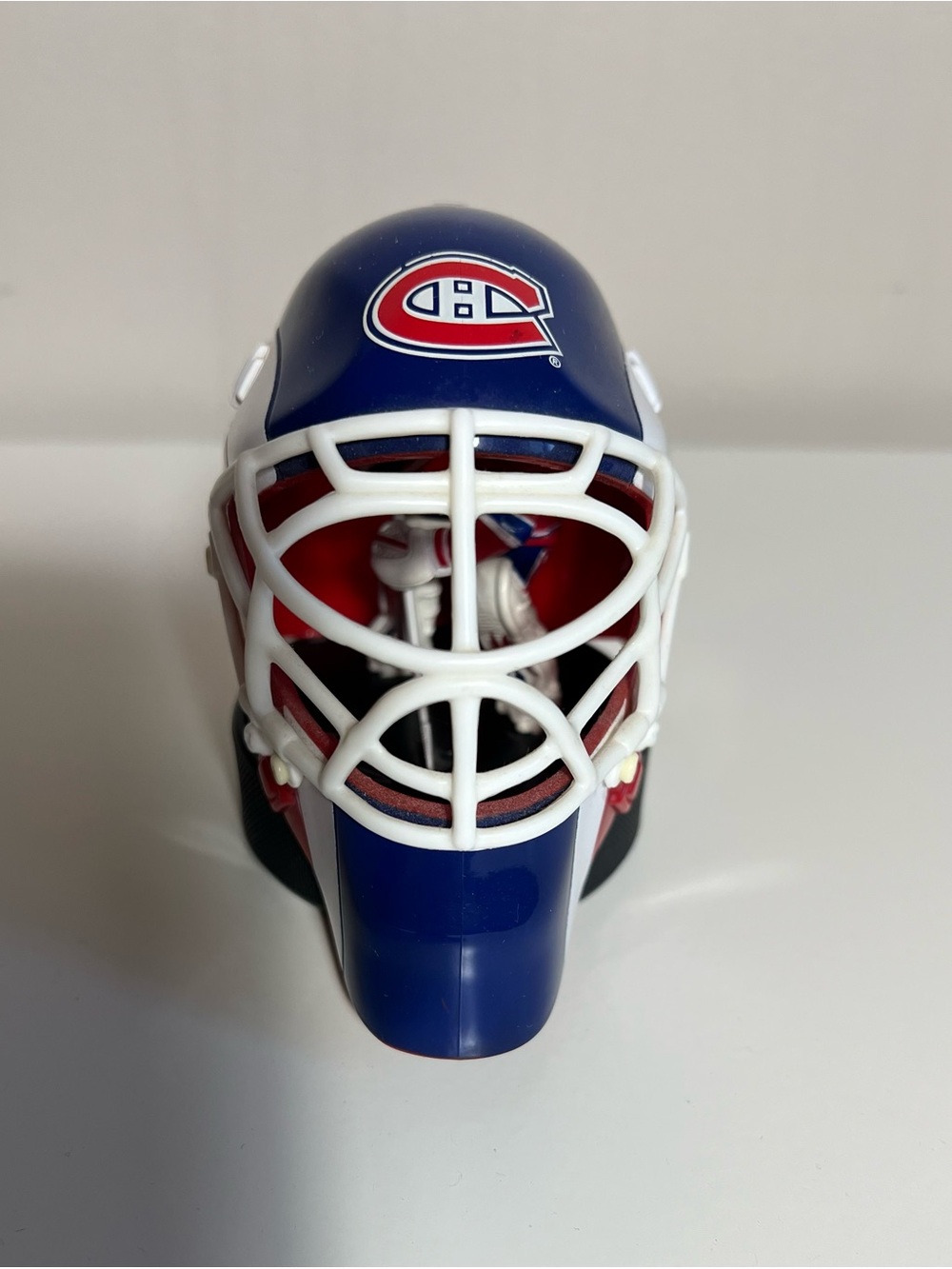 CAREY PRICE MONTREAL CANADIENS GOALIE MASK NHL MCDONALDS 2009